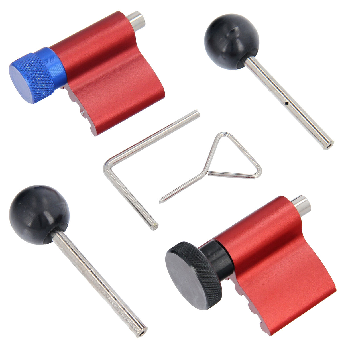 Outil de verrouillage spécial 6 pièces pour Audi Seat Skoda VW Diesel TDi Sdi 1.9 2.0