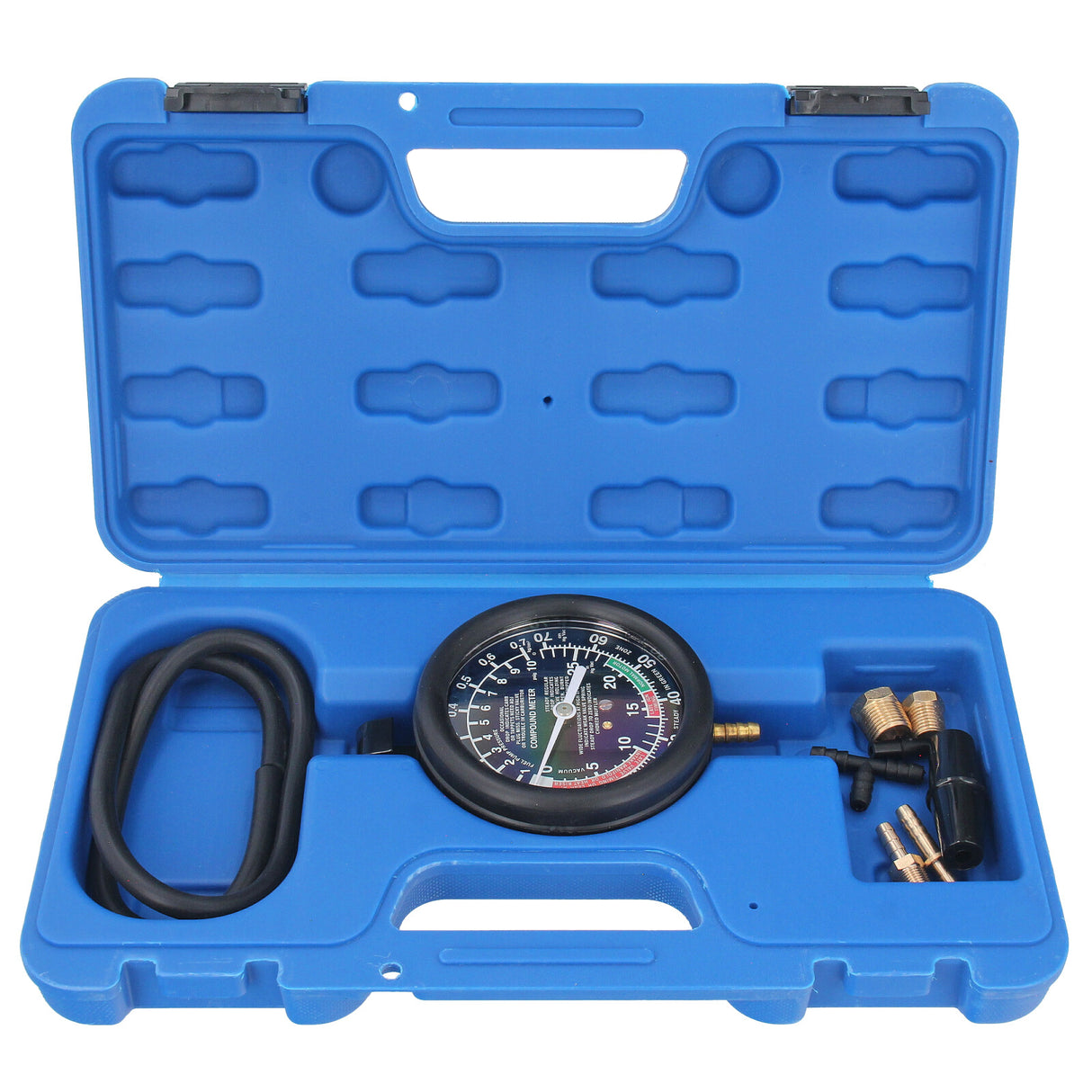 Testeur de pression et de vide Testeur de vide Testeur de vide Testeur de pression sous vide