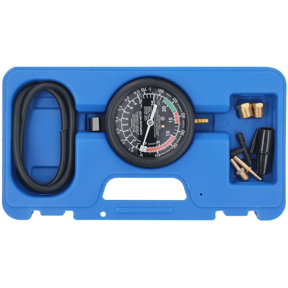 Testeur de pression et de vide Testeur de vide Testeur de vide Testeur de pression sous vide