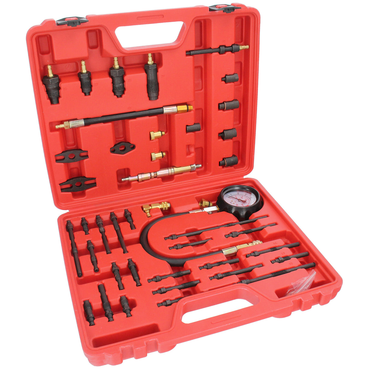 Testeur de compression de moteur diesel 0-40BAR XXL