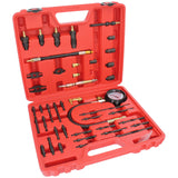 Testeur de compression de moteur diesel 0-40BAR XXL