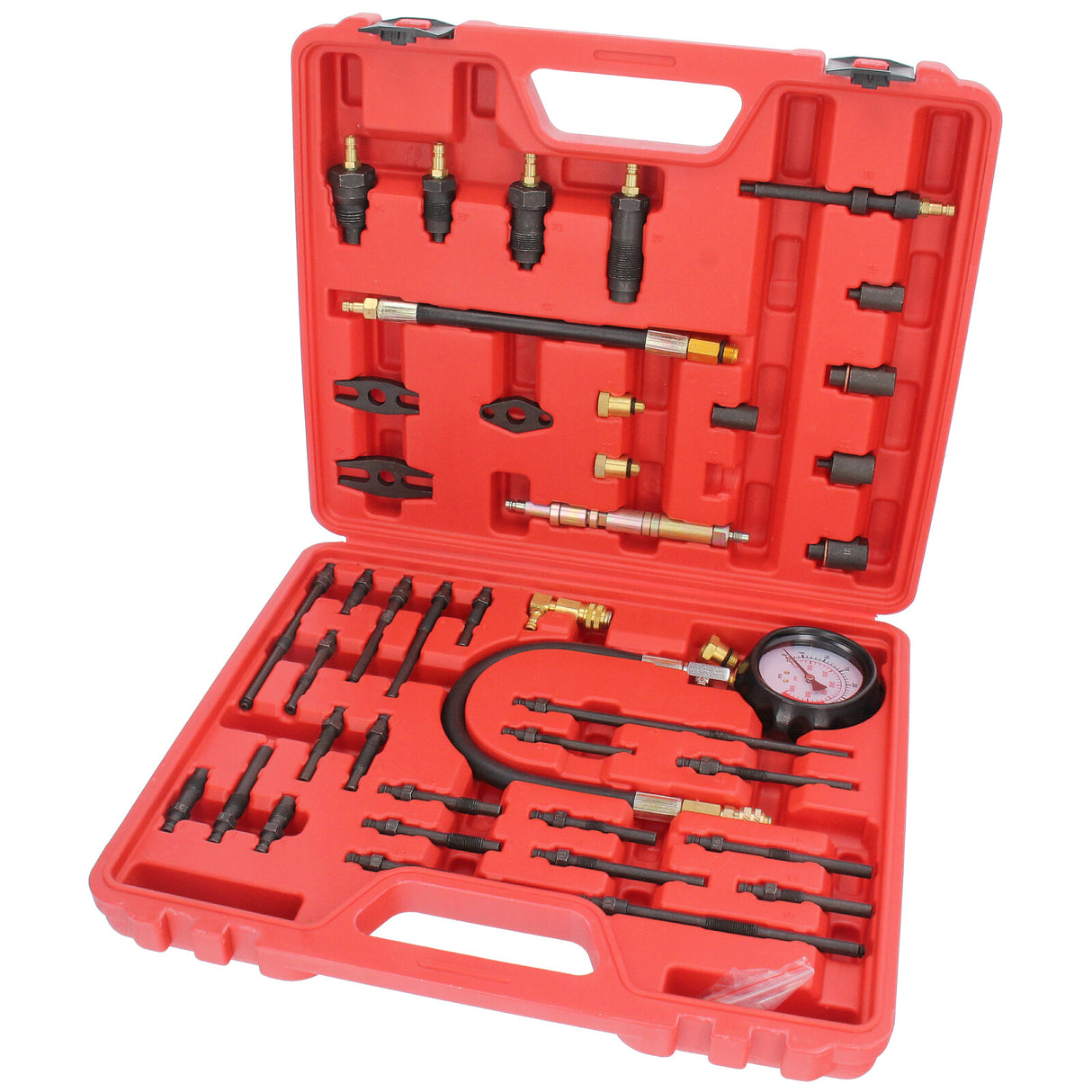 Testeur de compression de moteur diesel 0-40BAR XXL