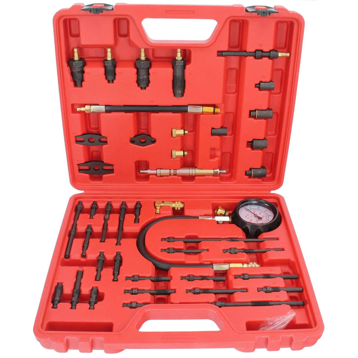 Testeur de compression de moteur diesel 0-40BAR XXL