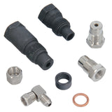 Kit de testeur de pression de compression pour moteurs diesel Testeur de pression de compression Diesel TDi CDI TD 0-70 Bar moteur de voiture et de camion