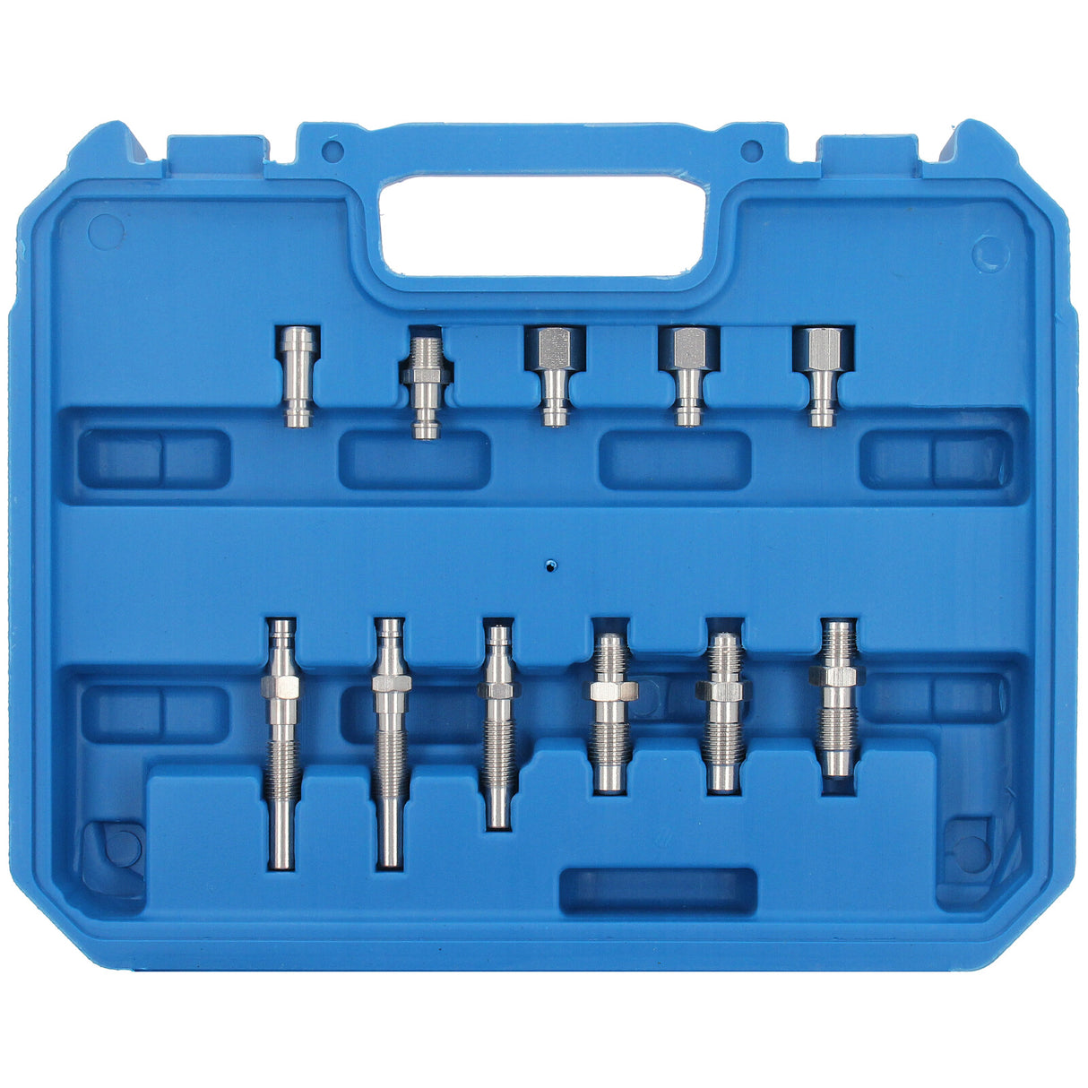 Kit de testeur de pression de compression pour moteurs diesel Testeur de pression de compression Diesel TDi CDI TD 0-70 Bar moteur de voiture et de camion