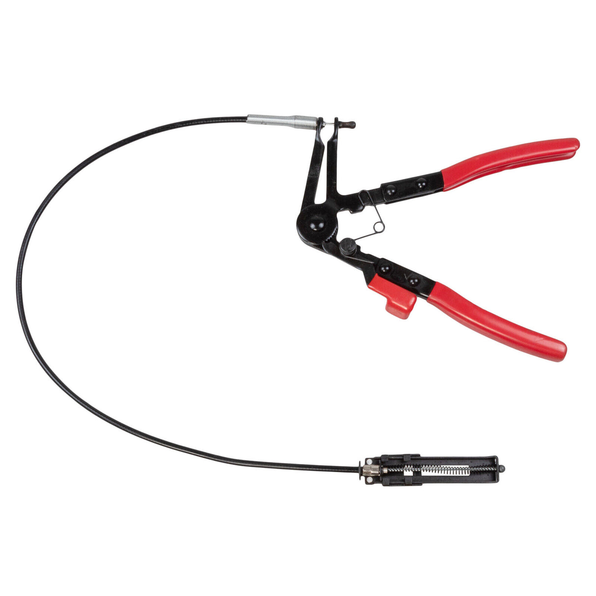 Pince pour colliers de serrage Pince pour colliers de serrage 680 mm avec câble Bowden et verrouillage