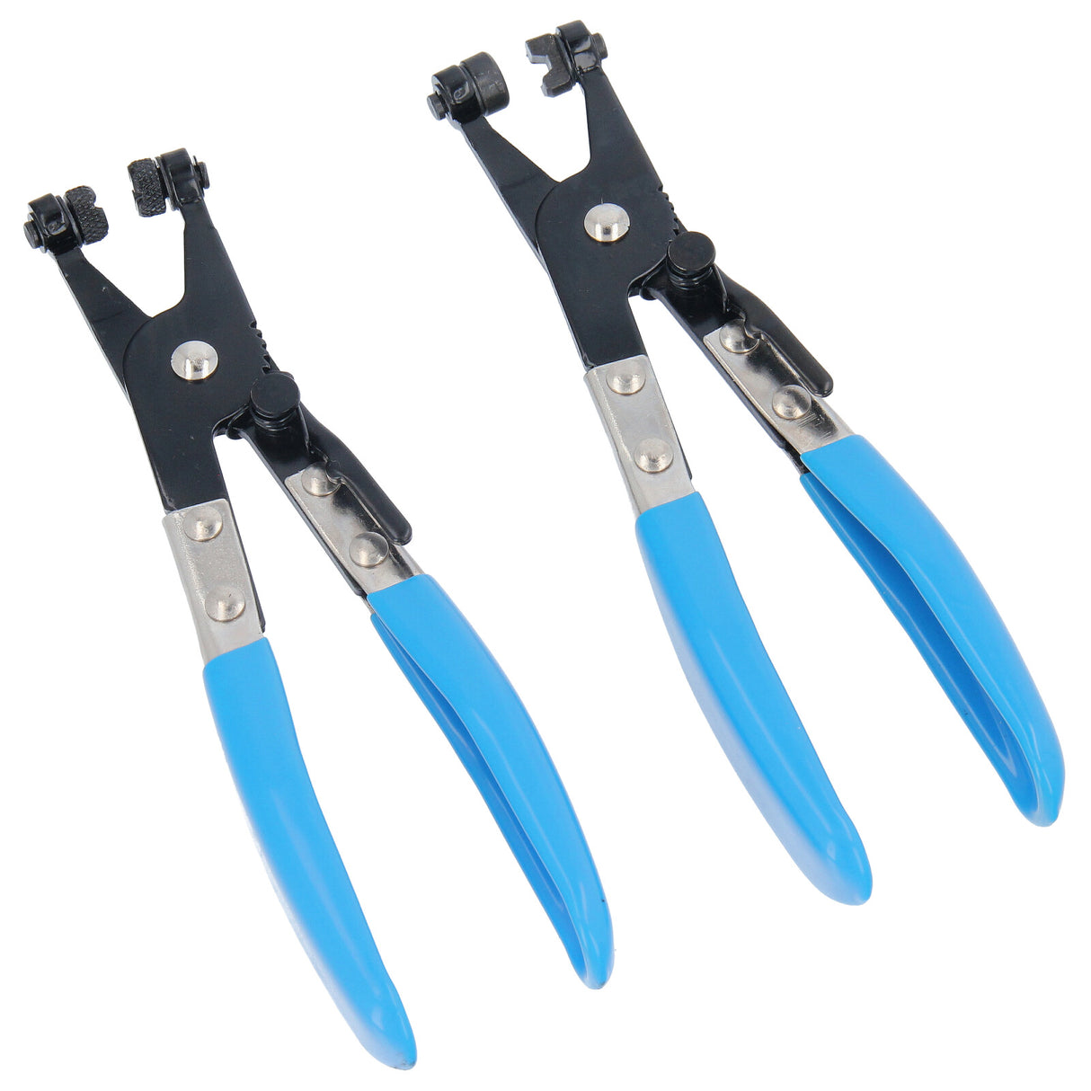Kit de pinces pour colliers de serrage, ensemble de pinces pour colliers de serrage, 11 pièces
