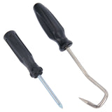 Kit de pinces pour colliers de serrage, ensemble de pinces pour colliers de serrage, 11 pièces