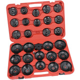 Coffret filtre à huile, clé pour filtre à huile, jeu d'outils, bouchons de filtre à huile, 31 pièces, NEUF