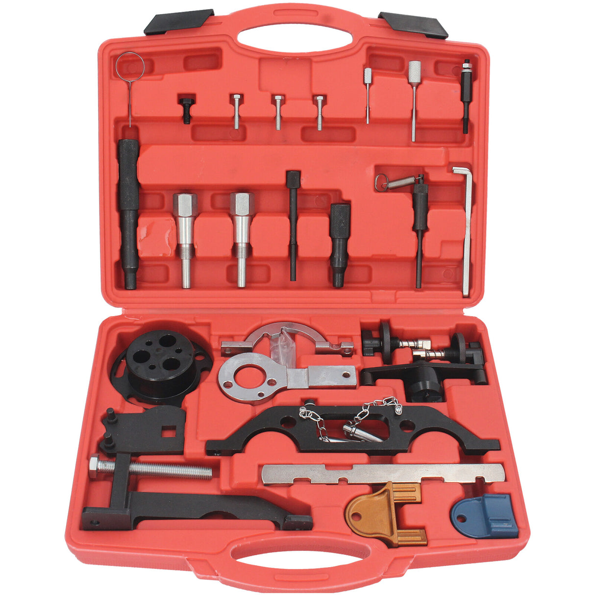 Outil de courroie de distribution pour chaîne de distribution pour Opel Astra Corsa Renault Saab Diesel Essence