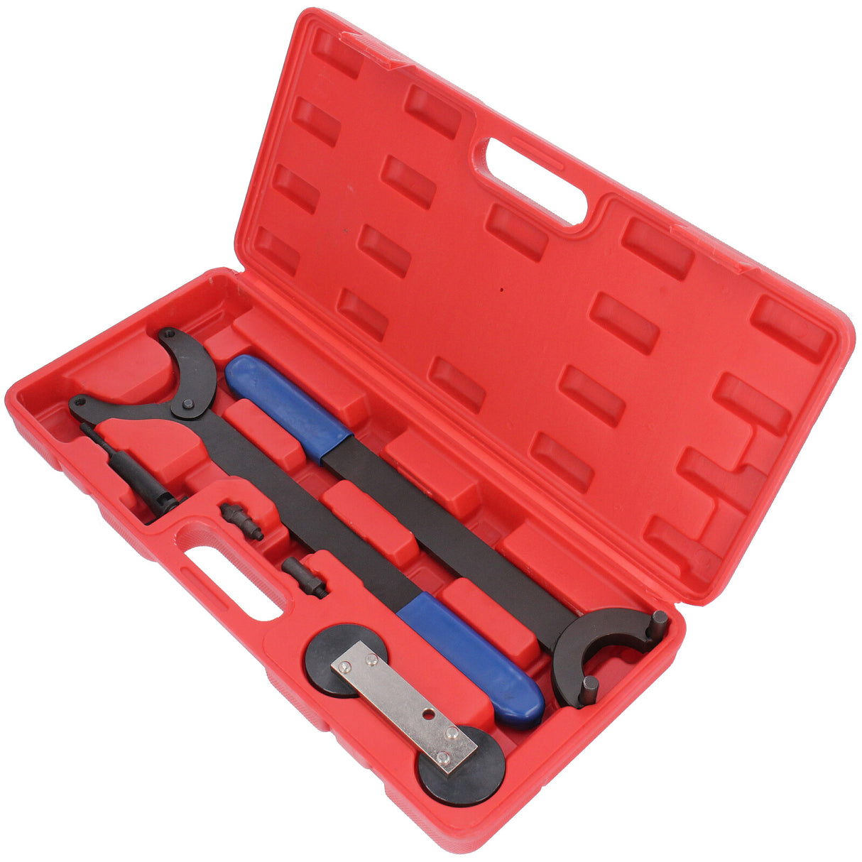 Kit d'outils de réglage et de blocage VAG VW Audi Golf Passat A3 A4 A6 1.4 1.6 FSI 1.8T Touran Bora