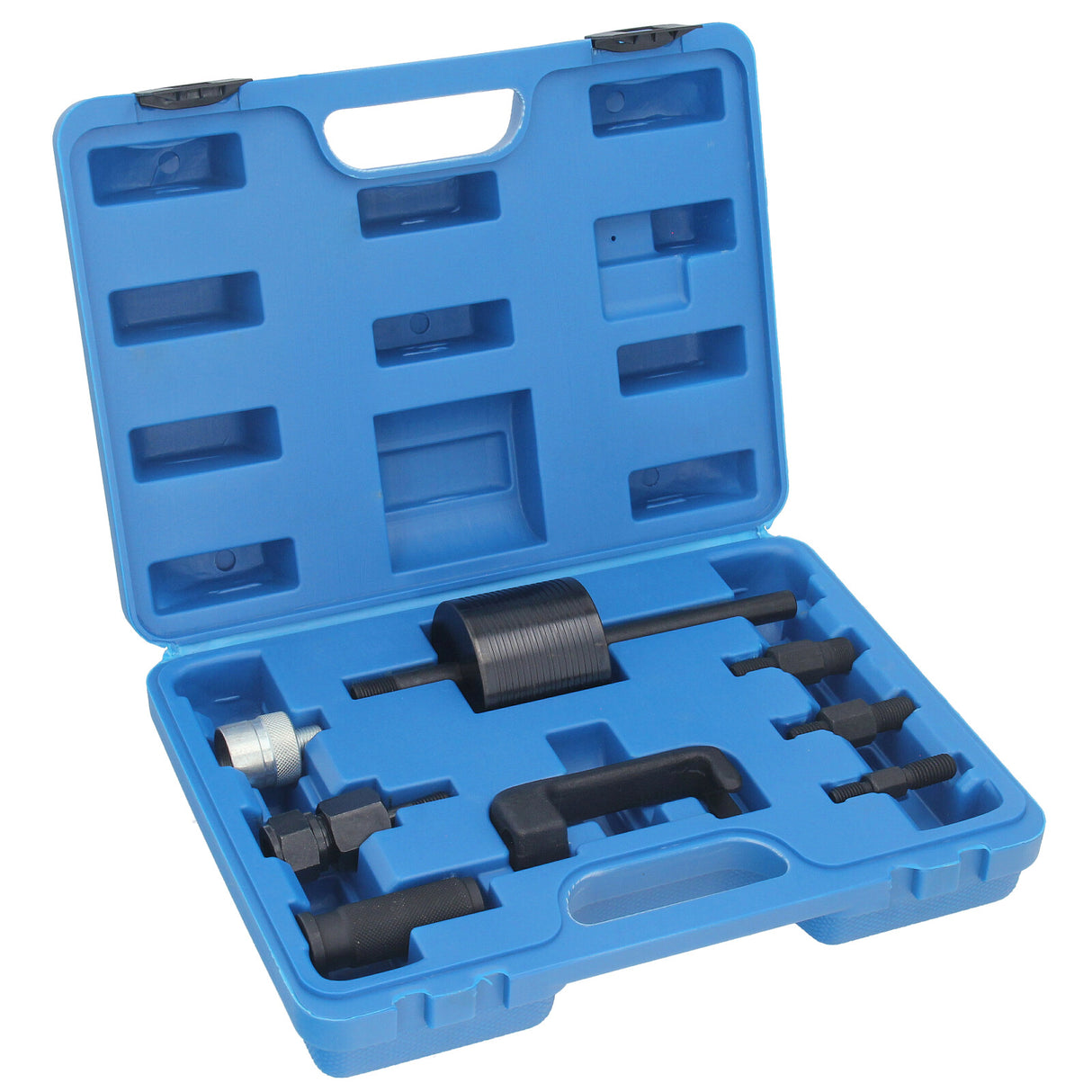 Kit de démontage d'injecteurs diesel Kit d'extraction Buses d'injection Mercedes BMW 530d