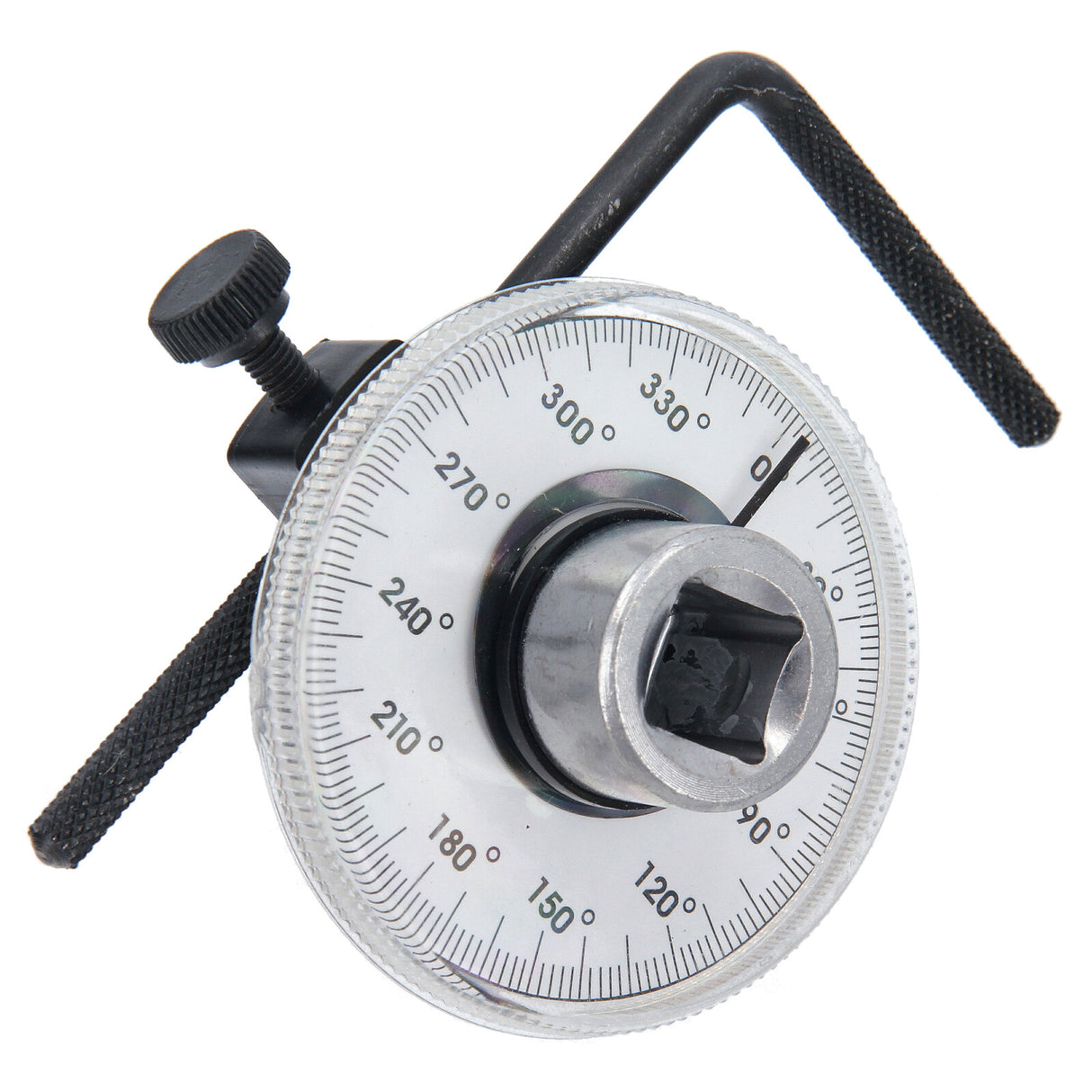 DISPOSITIF DE MESURE D'ANGLE DE ROTATION 360 DEGRÉS 1/2` NEUF