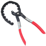 Coupe-tuyau pour chaîne d'échappement Coupe-tuyau Coupe-tuyau pour tuyau d'échappement O19mm-83mm