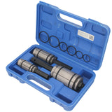 Ensemble d'écarteurs de tuyau d'échappement 3 pièces, outil d'écartement de tuyau, ensemble d'écarteurs