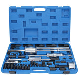 Extracteur d'injecteur Outil de buse d'injection Ensemble d'extracteur d'injecteur diesel CDI