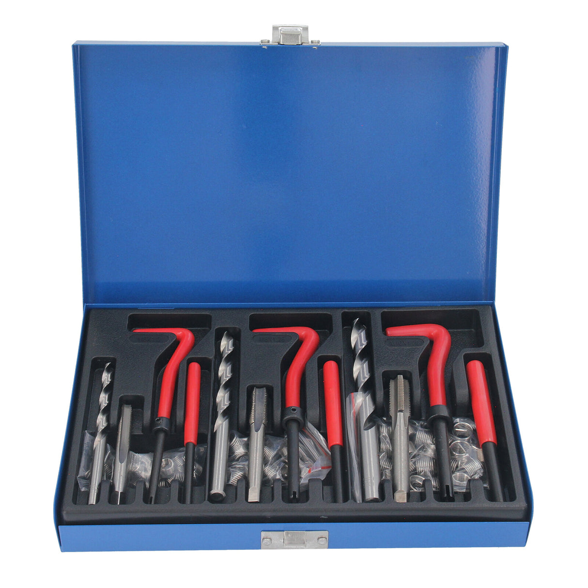 Kit de réparation de filetage 88 pièces M6 M8 M10
