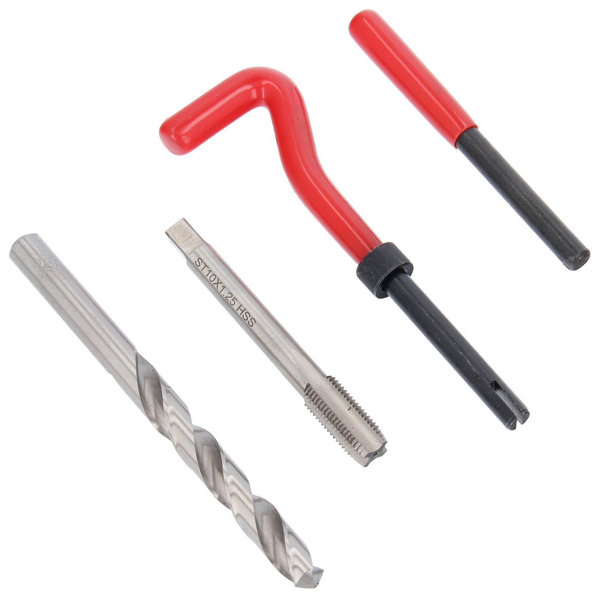 Kit de réparation de filetage 88 pièces M6 M8 M10