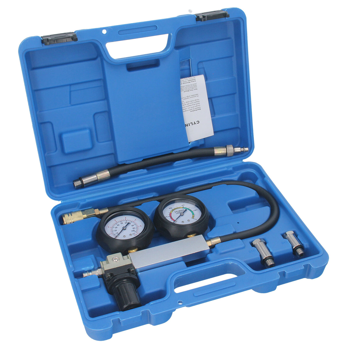 Testeur de perte de pression Ensemble de testeurs de pression de compression Testeur de compression