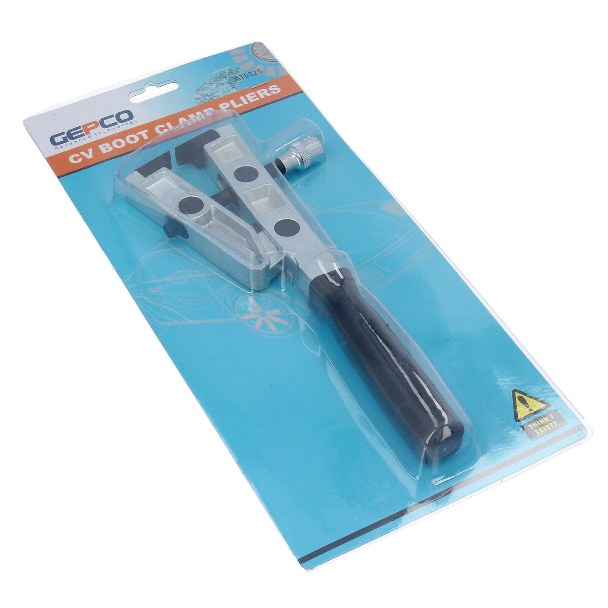 Pinces pour soufflets d'essieu Pinces pour colliers de serrage Pinces pour colliers de serrage automobile Pinces pour colliers de serrage