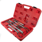 Ensemble de 5 pièces Kit d'extraction d'extrémité de rotule de direction et de séparation de rotule
