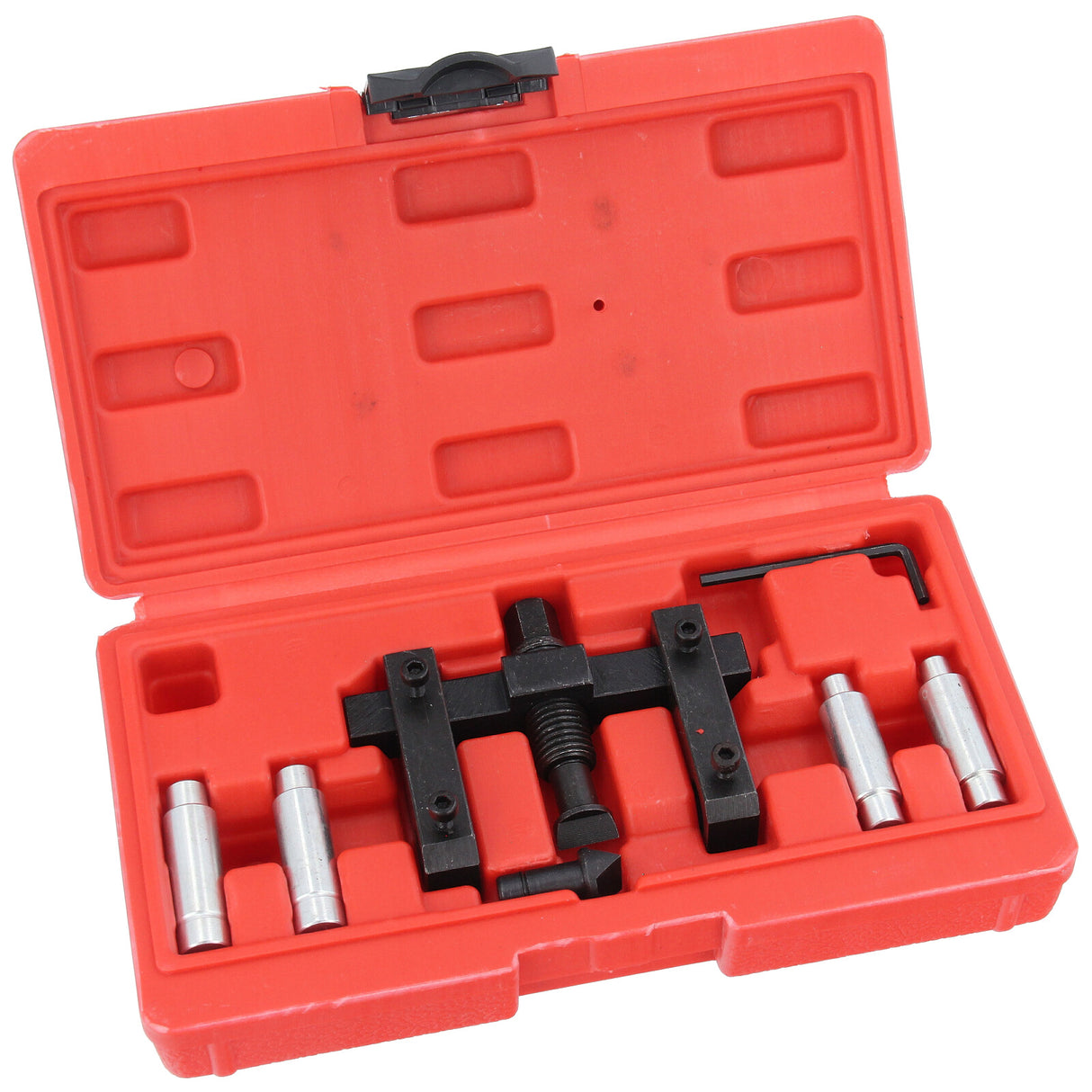 Kit d'écarteurs de rotules d'amortisseurs, outil d'écartement de bras de suspension, 7 pièces