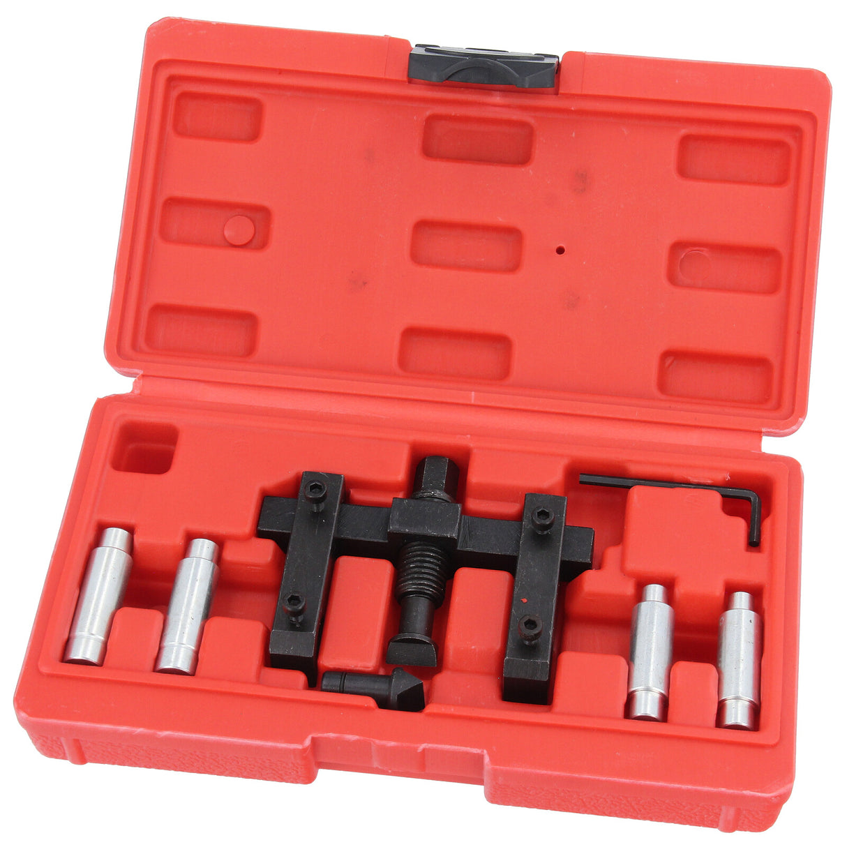 Kit d'écarteurs de rotules d'amortisseurs, outil d'écartement de bras de suspension, 7 pièces