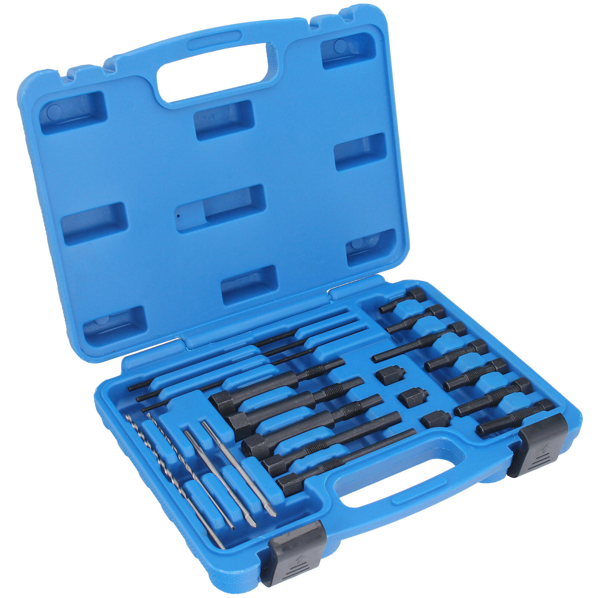 Kit de réparation de changement d'électrode de bougie de préchauffage Ensemble d'outils de démontage M8 et M10
