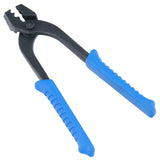 Pince à cintrer les tubes Outil spécial Pince à cintrer les tubes pour conduites de frein en acier, cuivre et plastifiées Tubes de 4,75 et 6 mm