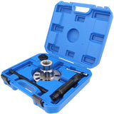 Extracteur de moyeu de roue hydraulique spécial SET adapté aux arbres à cardan 10t