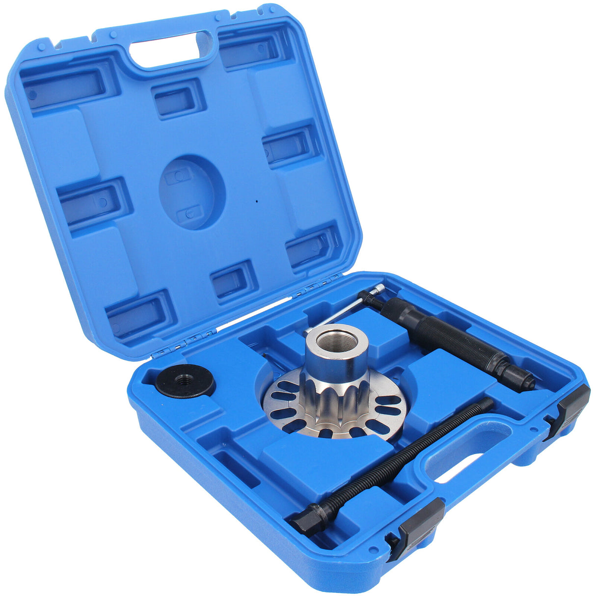 Extracteur de moyeu de roue hydraulique spécial SET adapté aux arbres à cardan 10t