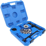 Extracteur de moyeu de roue hydraulique spécial SET adapté aux arbres à cardan 10t