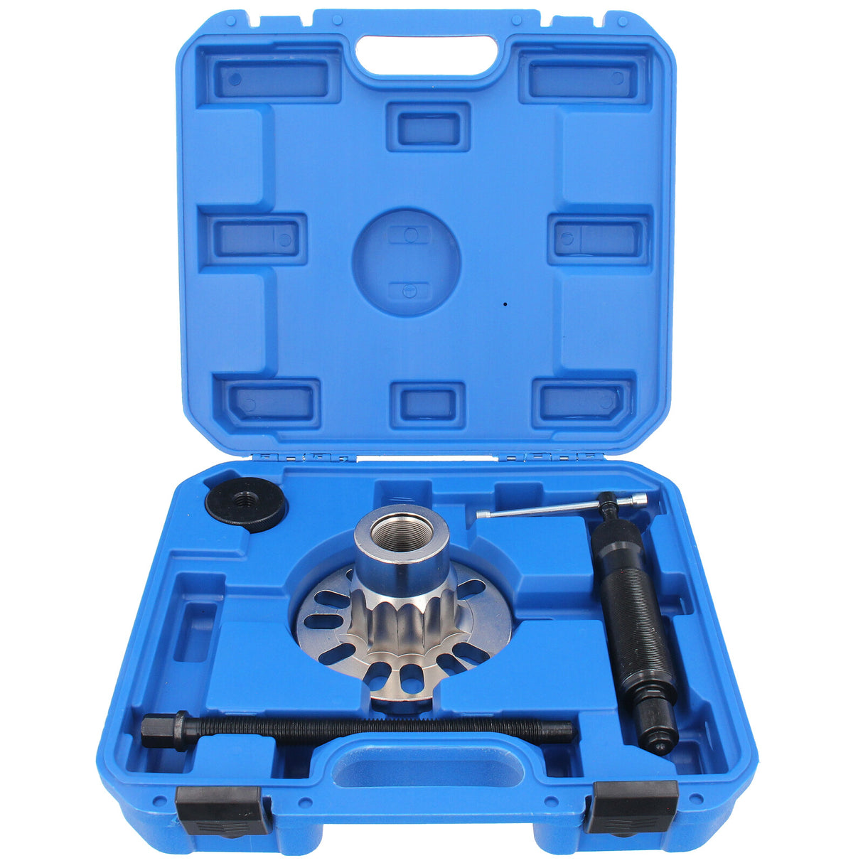 Extracteur de moyeu de roue hydraulique spécial SET adapté aux arbres à cardan 10t