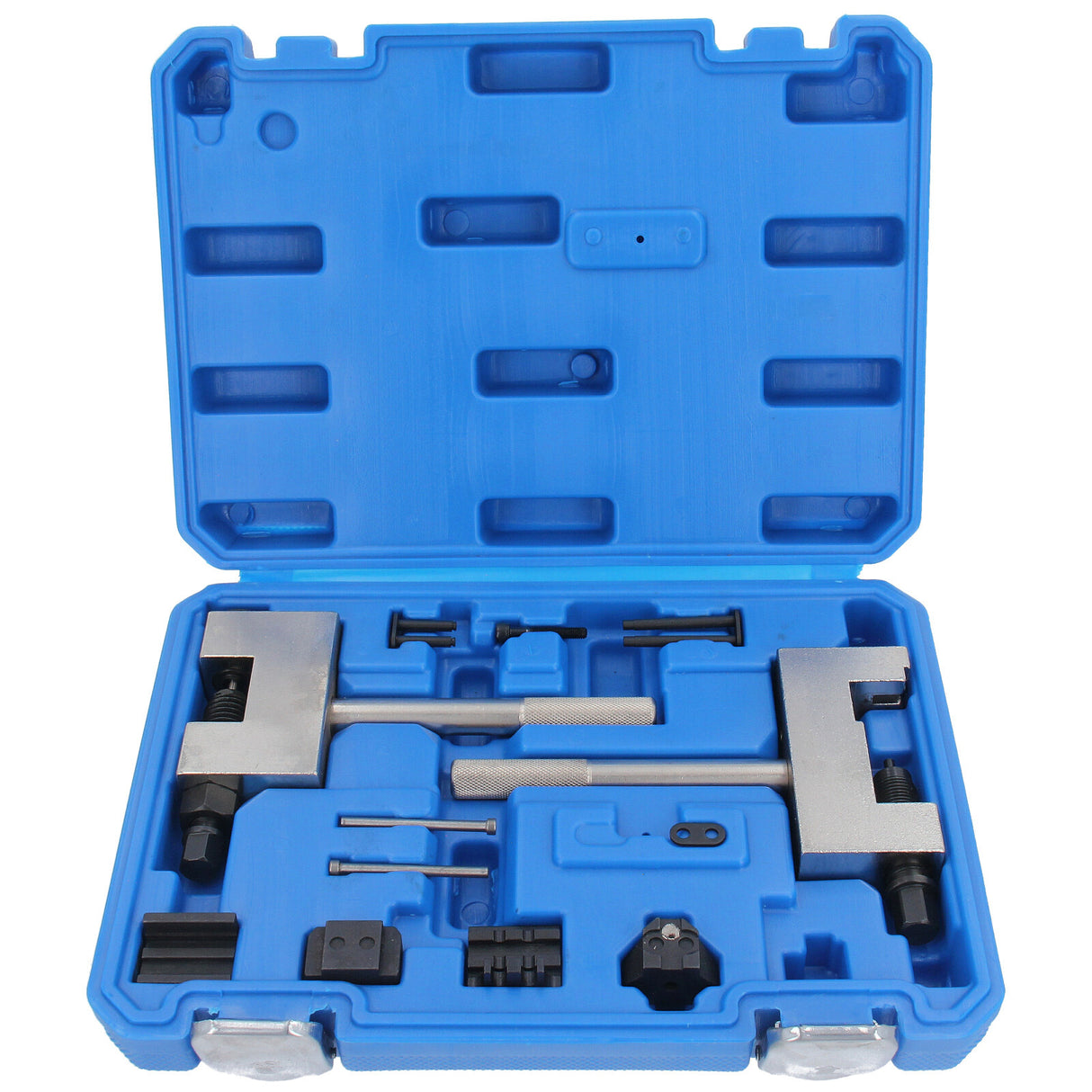 Outil de démontage et de rivetage de chaîne de distribution pour moteur de voiture Mercedes W203 W212