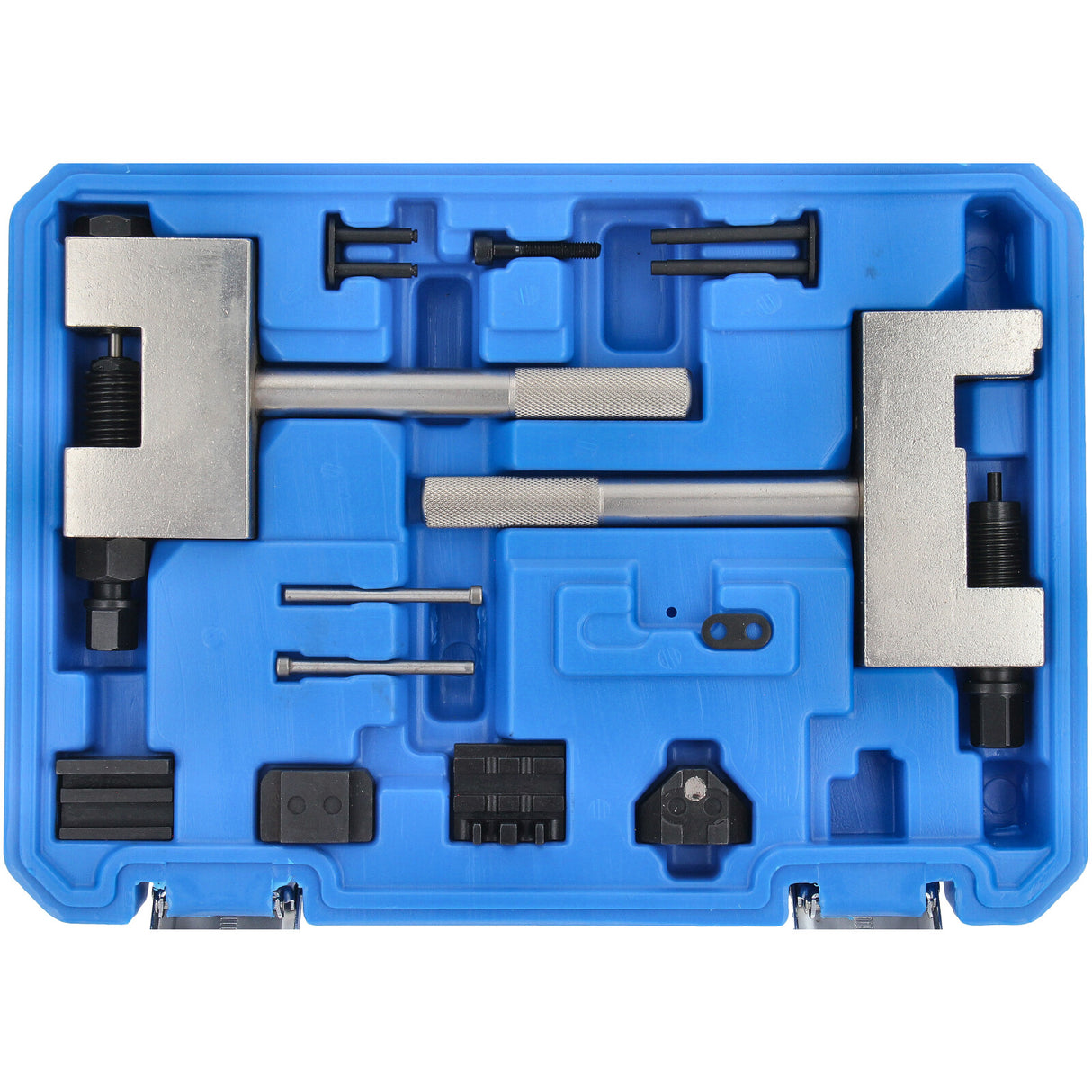 Outil de démontage et de rivetage de chaîne de distribution pour moteur de voiture Mercedes W203 W212