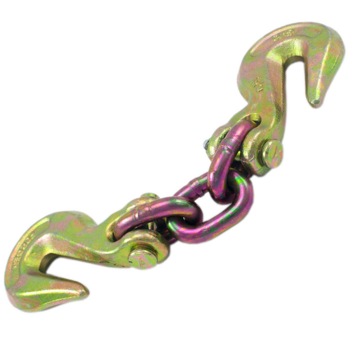 Pince de carrosserie crochet de remorquage longueur 280 mm pince de carrosserie véhicule