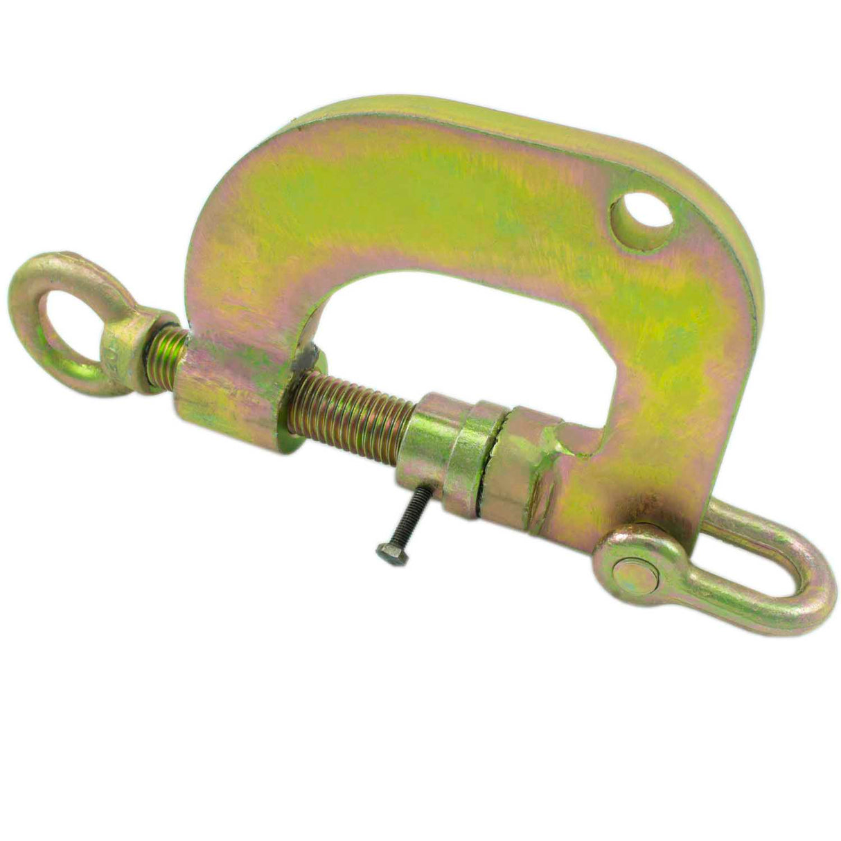 Pince de carrosserie 3T pince de traction pour véhicule pince de traction pour carrosserie crochet de traction TYPE C ?40mm / 180x135mm