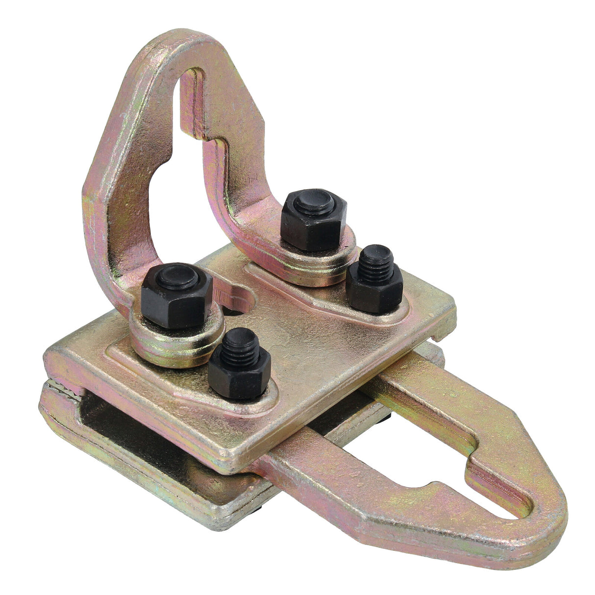 Pince de carrosserie 5T pince de traction pince de traction 120 mm - deux sens de traction