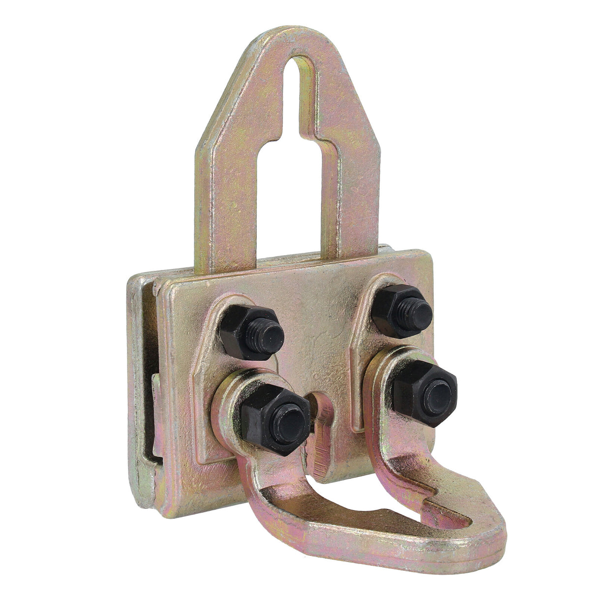 Pince de carrosserie 5T pince de traction pince de traction 120 mm - deux sens de traction