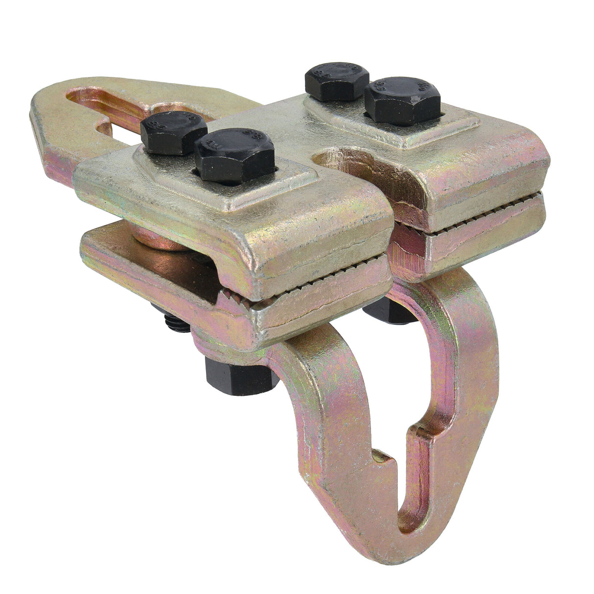 Pince de carrosserie 5T pince de traction pince de traction 120 mm - deux sens de traction