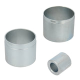 Kit d'outils pour roulements de roue de voiture, réparation universelle des roulements de roue, changement de moyeu de roue, 31 pièces