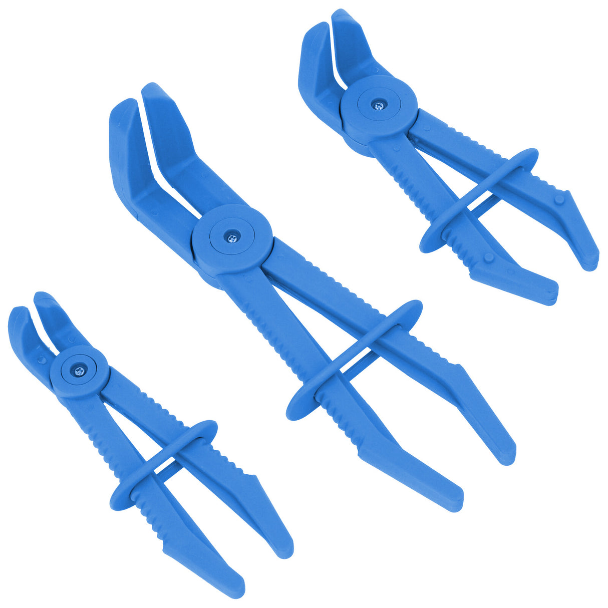 Pince pour colliers de serrage 3 pièces Pince pour colliers de serrage coudée à 90 degrés pour voiture à 90°
