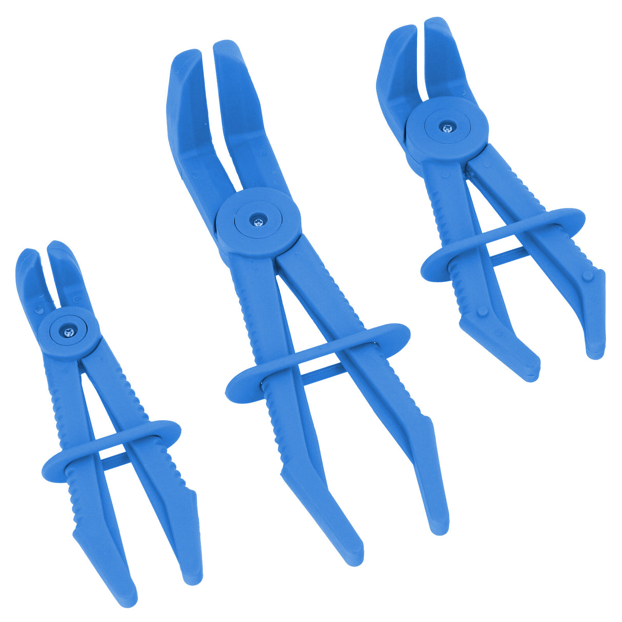 Pince pour colliers de serrage 3 pièces Pince pour colliers de serrage coudée à 90 degrés pour voiture à 90°