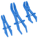 Pince pour colliers de serrage 3 pièces Pince pour colliers de serrage coudée à 90 degrés pour voiture à 90°
