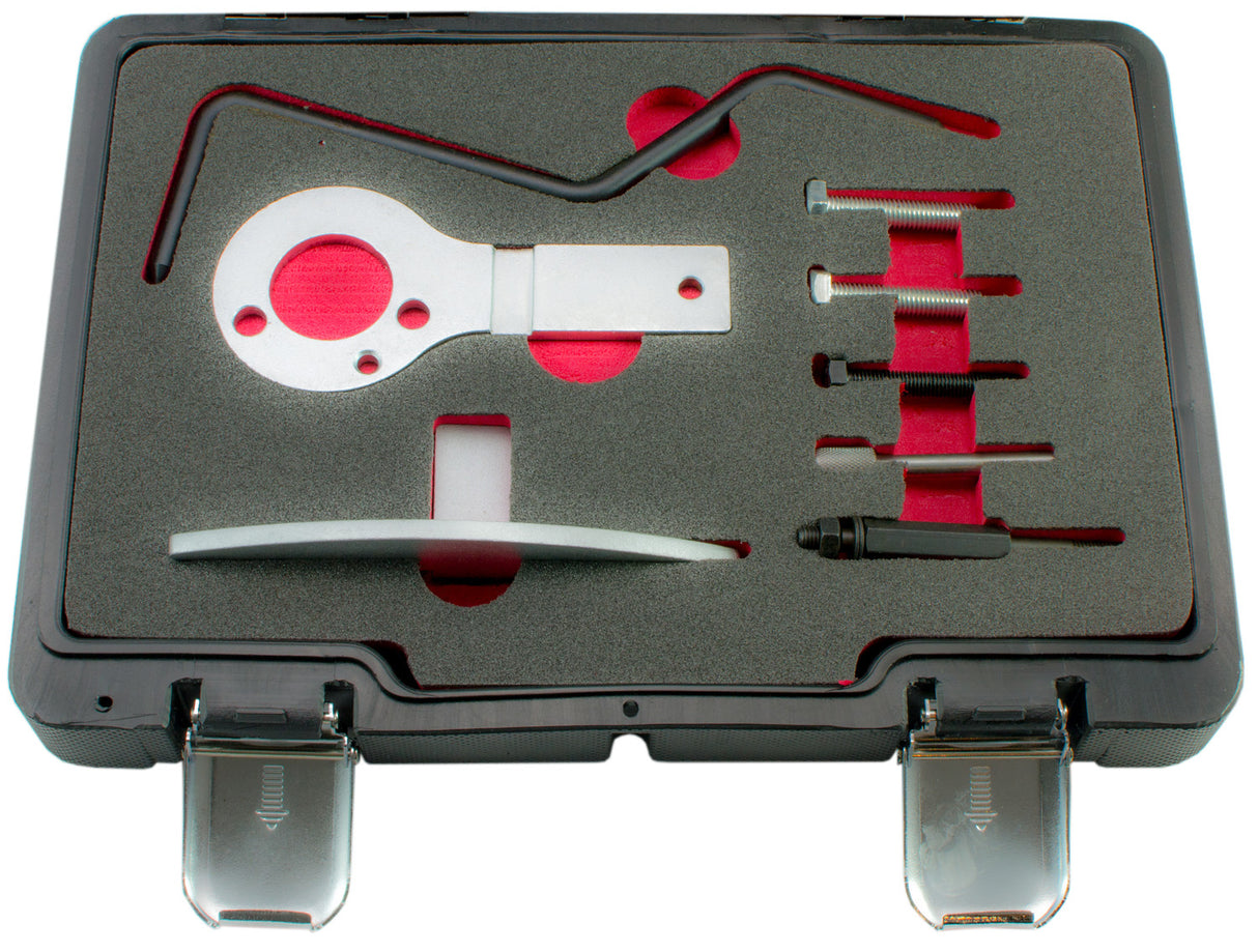 Outil de verrouillage de calage du moteur Fiat 1.9 D TD JTD