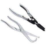 Kit d'entretien et de montage pour freins à disque à tambour 15 pièces. outils de frein