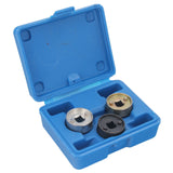 Inserts d'outils spéciaux pour soupapes de commande d'arbre à cames – adaptés pour VAG 1.8 / 2.0 TFSI TSI FSI | GEPCO