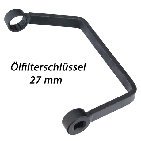 Ölfilterschlüssel für Ford & PSA (Bild 1/5: Produktansicht)