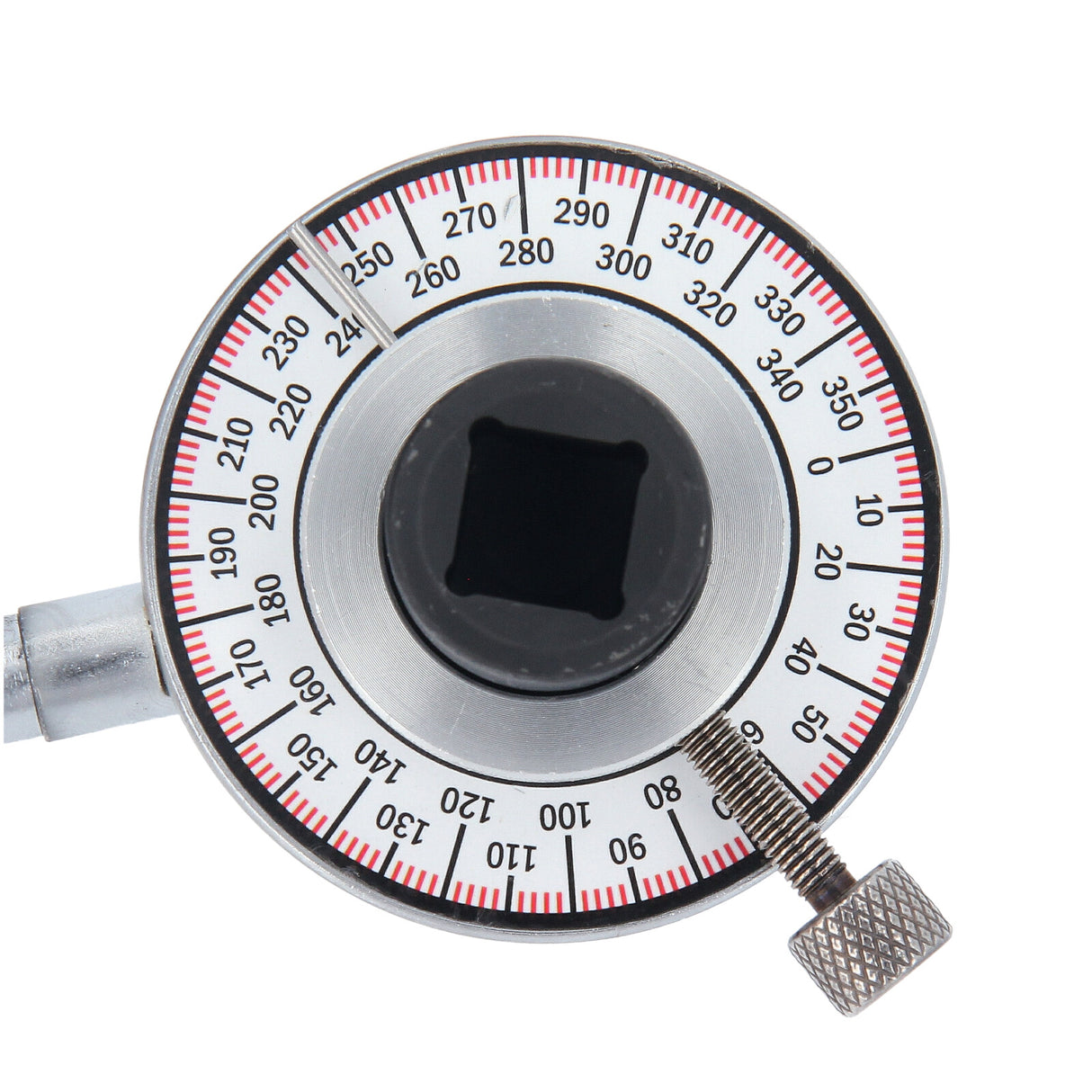 Drehmoment-Drehwinkelmesser 1/2" Innenvierkant (Bild 6/7: Detailansicht)