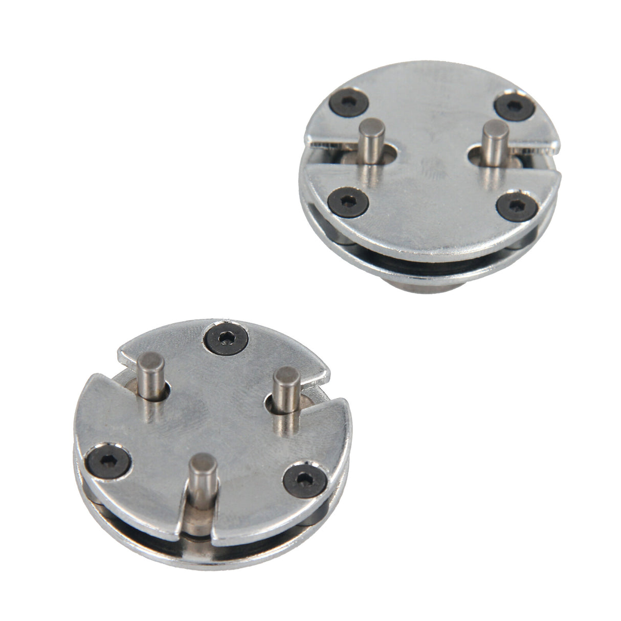 Adaptateur universel de piston de frein GEPCO à 2 et 3 broches pour enrouleur de piston de frein